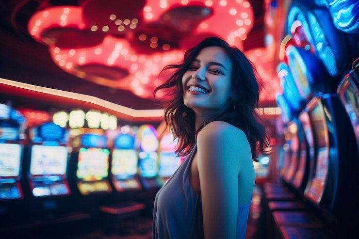 Antarmuka aplikasi mobile nex togel dengan menu permainan dan turnamen