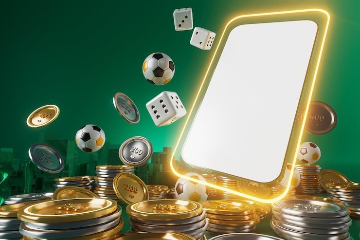 Antarmuka permainan slot Blueprint Gaming di platform nex togel dengan grafis modern dan tombol kontrol yang jelas