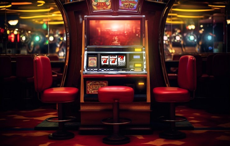 Detail permainan Mahjong Ways menampilkan grid permainan dan simbol-simbol bonus